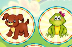 Познавательная Игра Про Животных