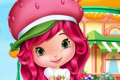 Шопинг Ягодки - Strawberry Shopping Spree
