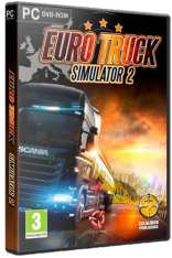 Euro Truck Simulator 2 [v 1.44.1.1s + 65 DLC] (2013) PC |  [nemos]